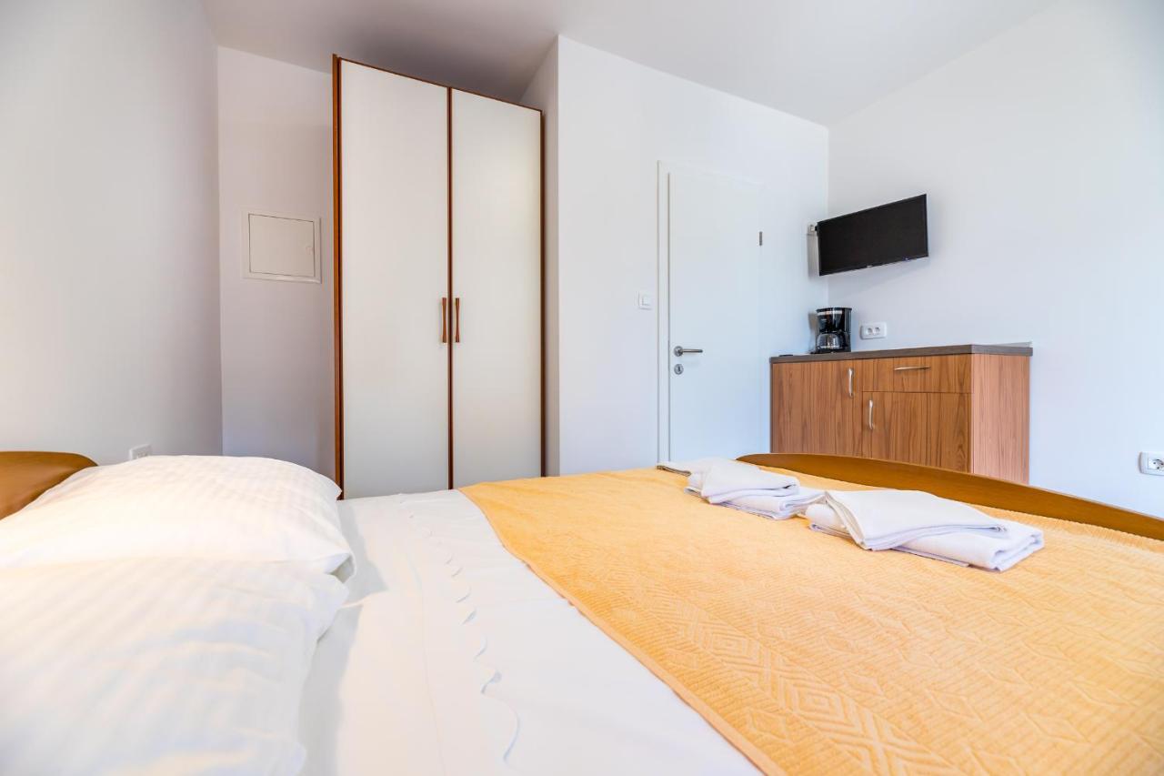 Dalibor Baska Rooms Экстерьер фото