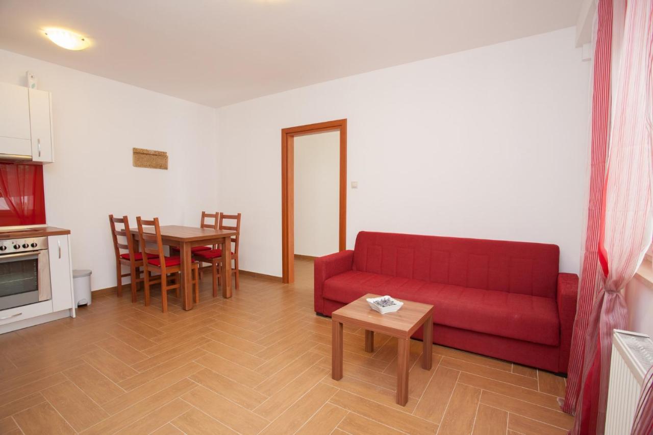 Dalibor Baska Rooms Экстерьер фото