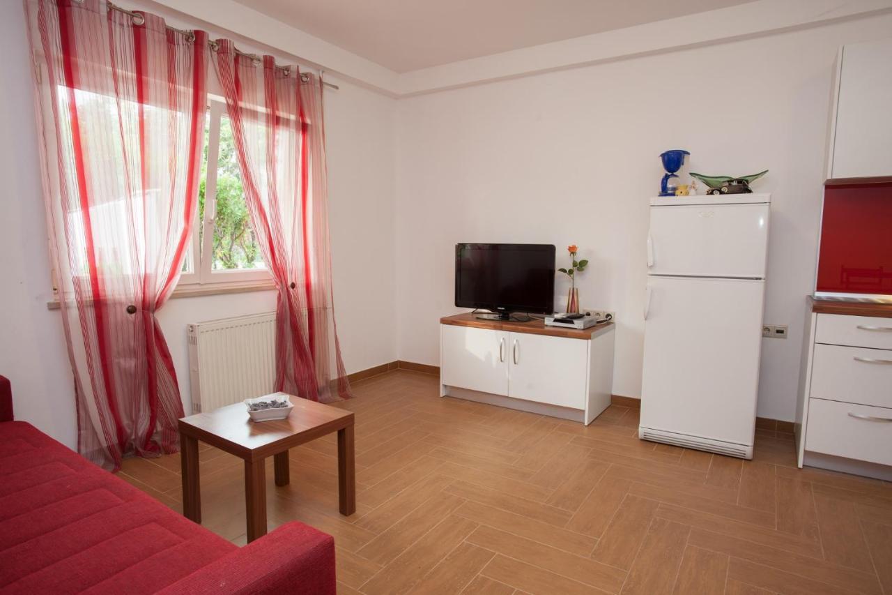 Dalibor Baska Rooms Экстерьер фото
