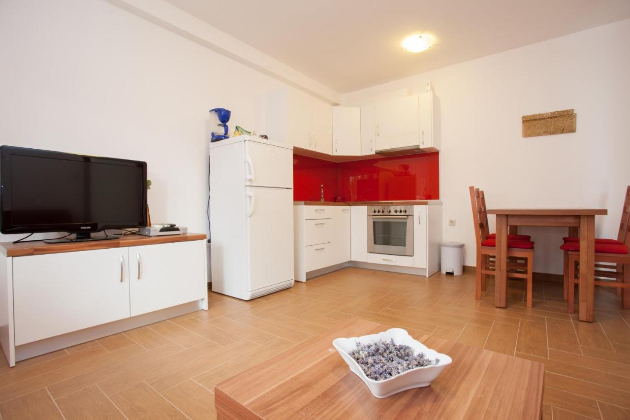 Dalibor Baska Rooms Экстерьер фото