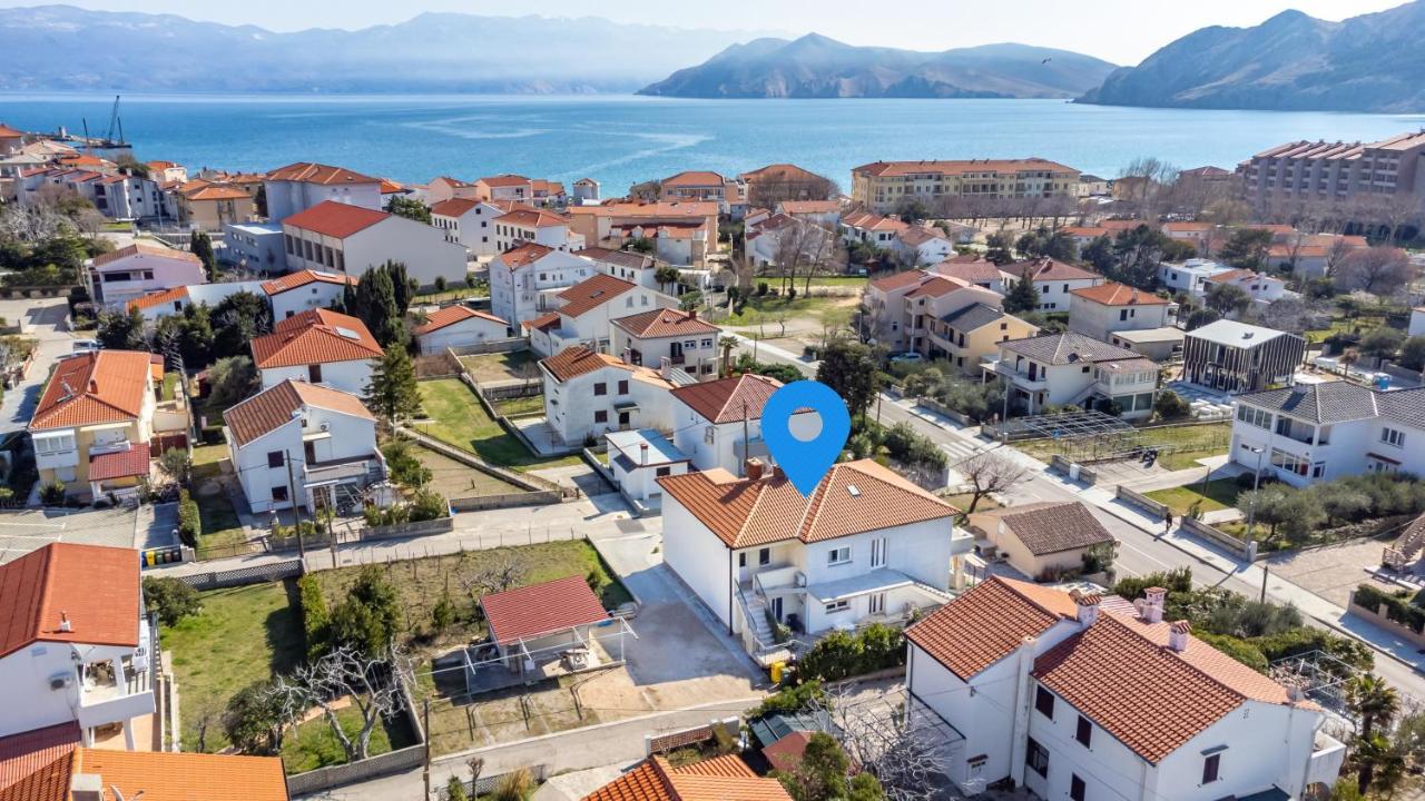 Dalibor Baska Rooms Экстерьер фото