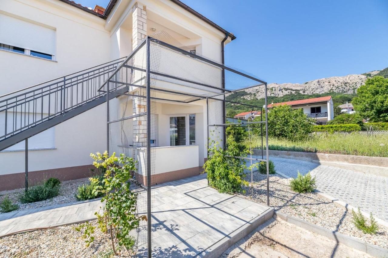 Dalibor Baska Rooms Экстерьер фото