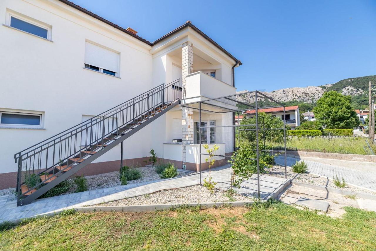 Dalibor Baska Rooms Экстерьер фото