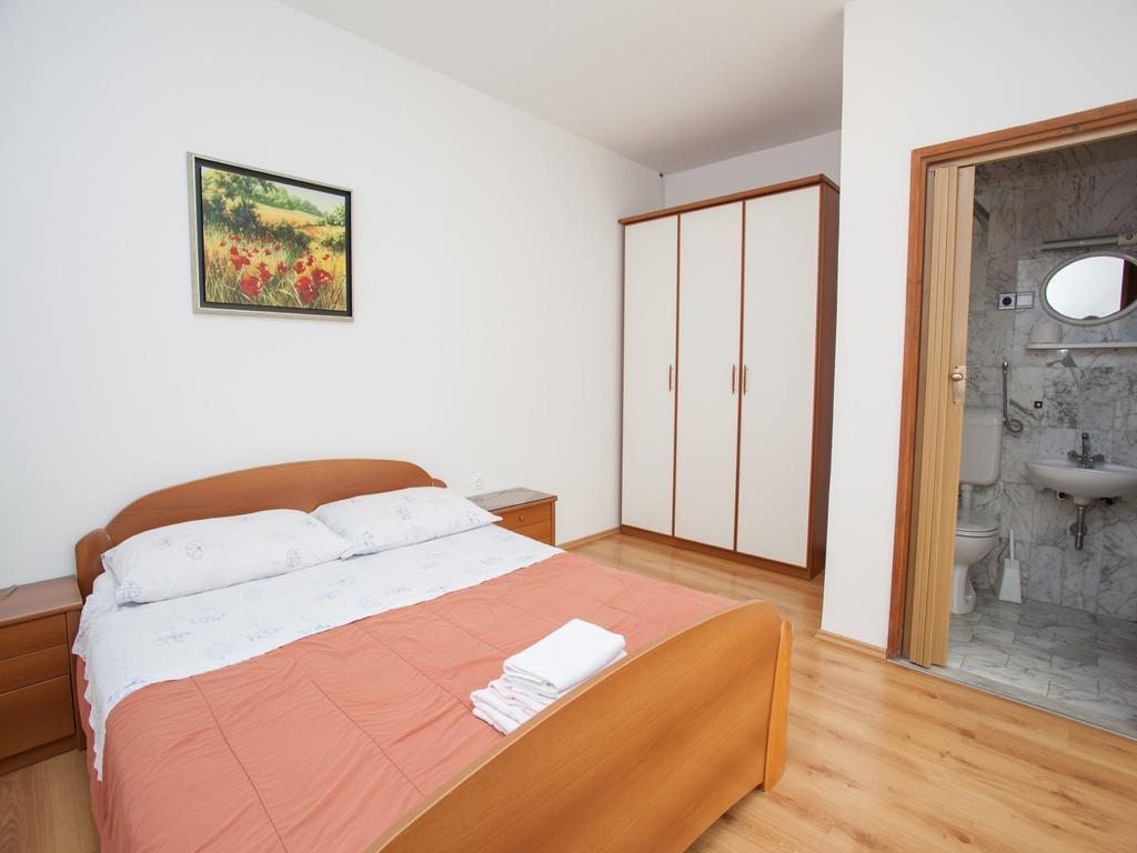 Dalibor Baska Rooms Экстерьер фото